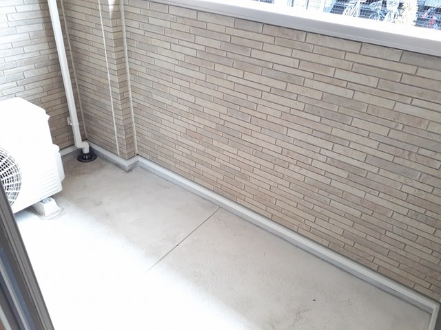 11/20 バルコニー