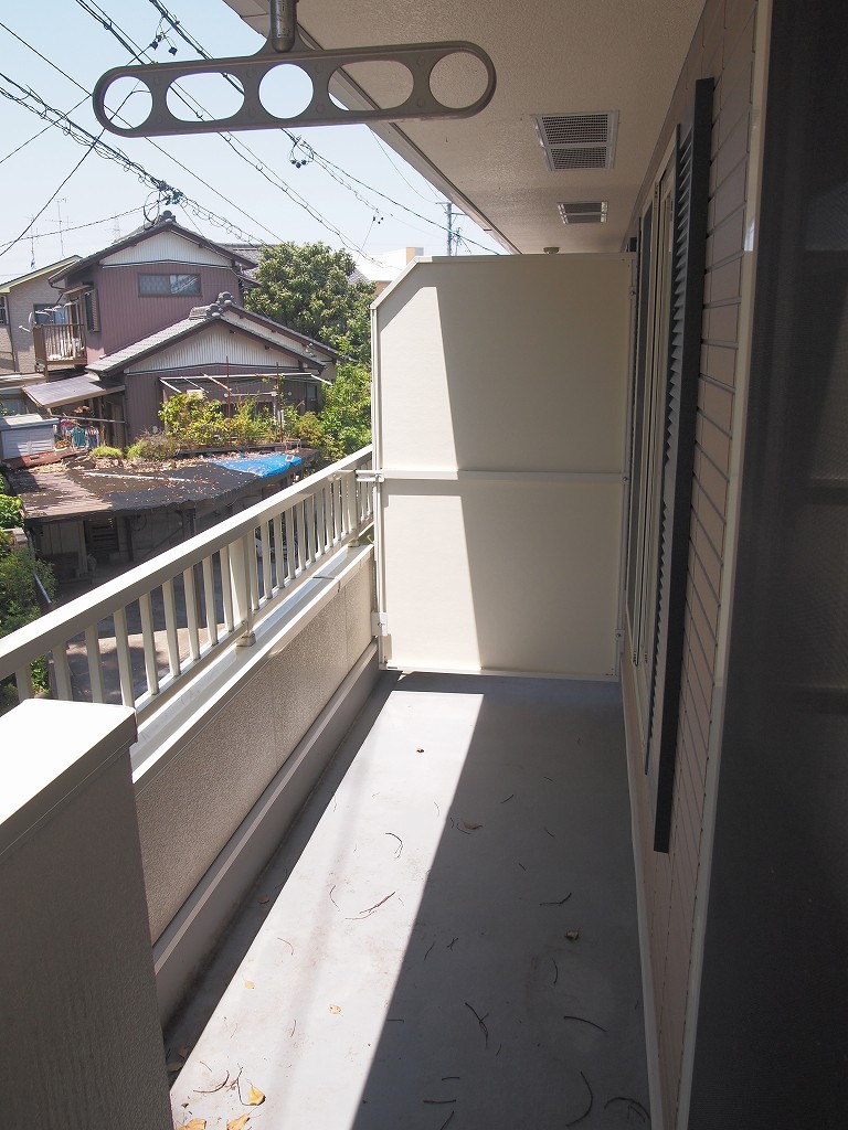 14/22 バルコニー