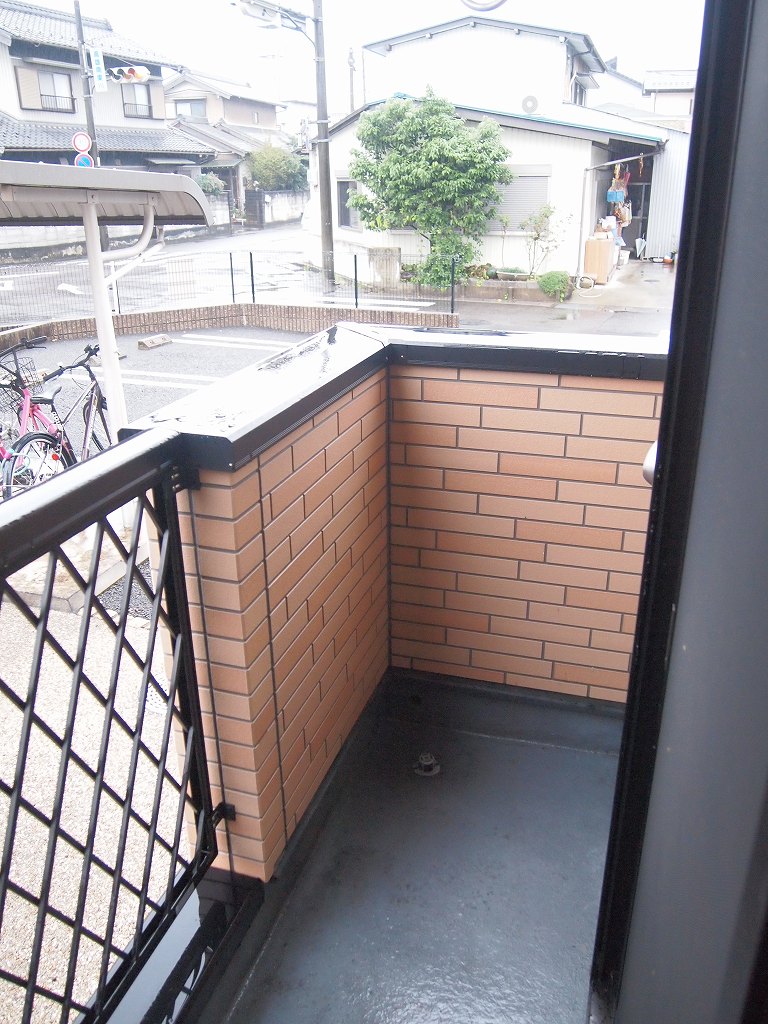 14/22 バルコニー