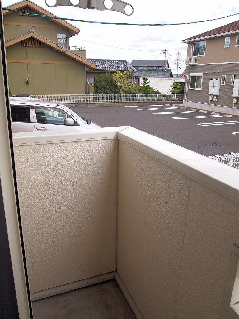 14/22 バルコニー