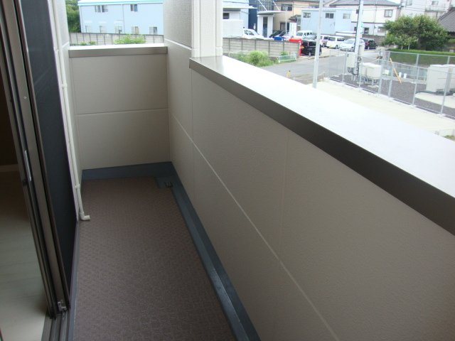 19/30 バルコニー
