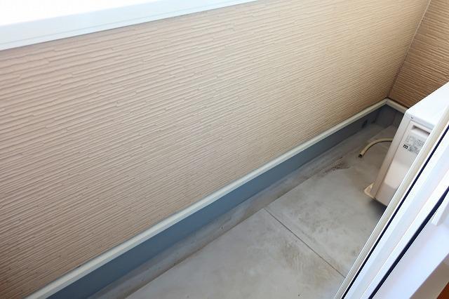 10/20 バルコニー