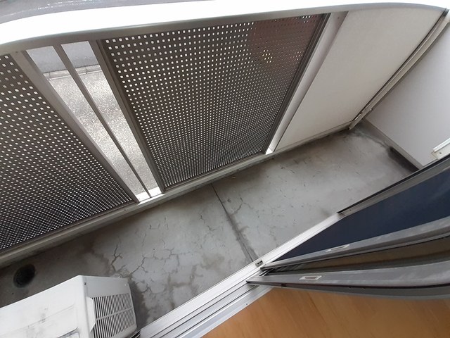 16/28 バルコニー