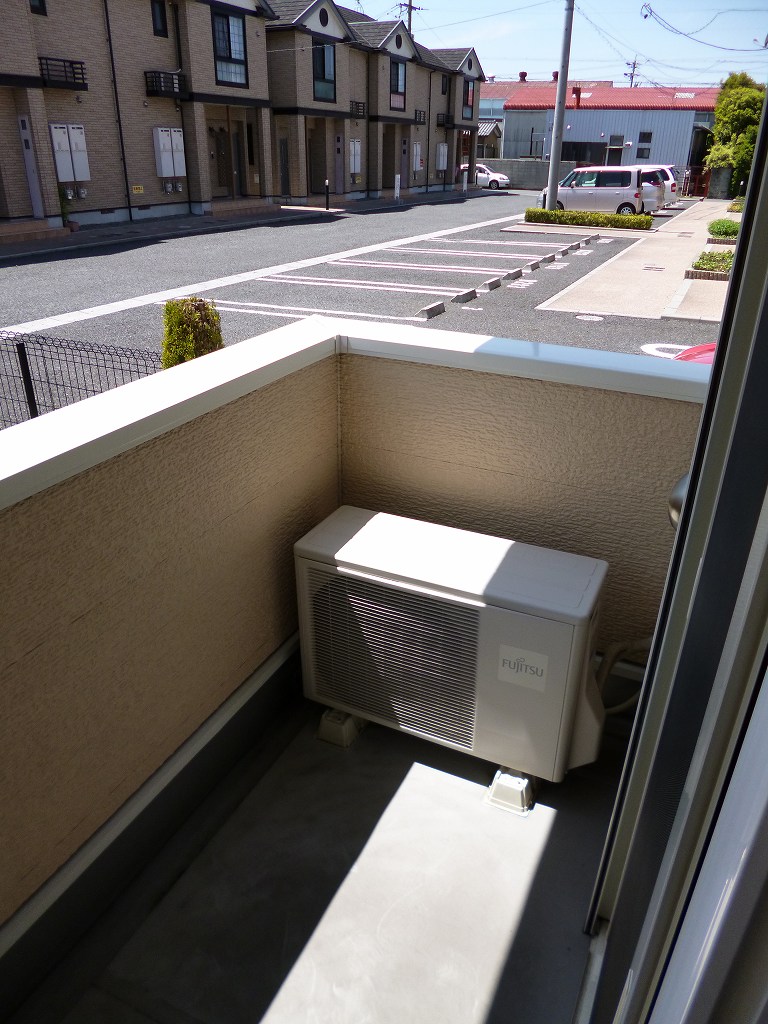 15/23 バルコニー