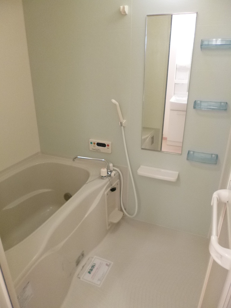 11/23 浴室