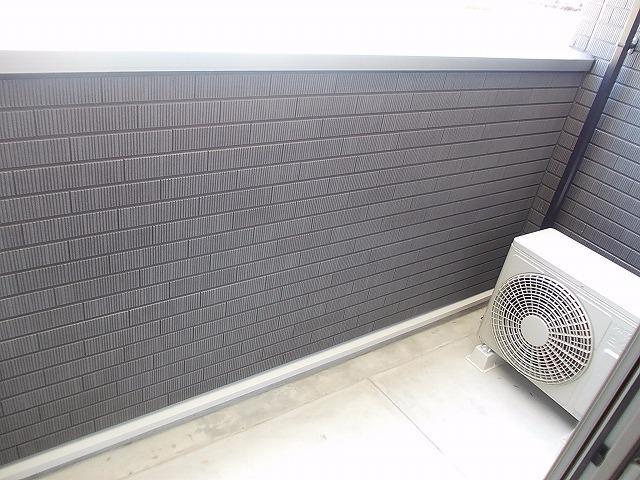 12/20 バルコニー