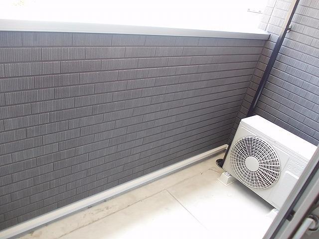 11/20 バルコニー