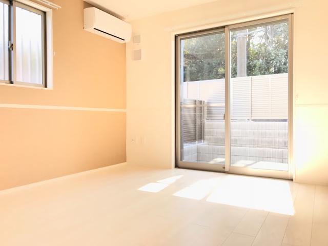 4/23 リビング/ダイニング