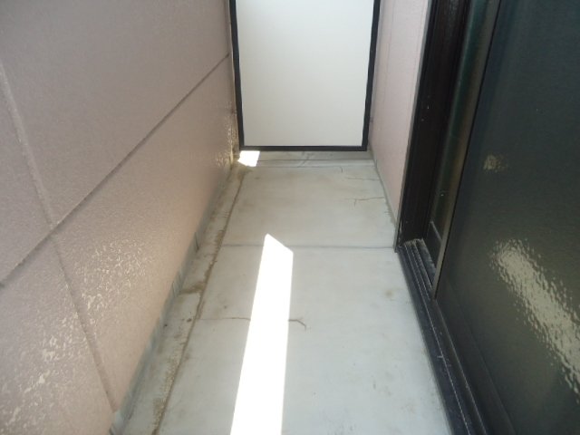 18/30 バルコニー