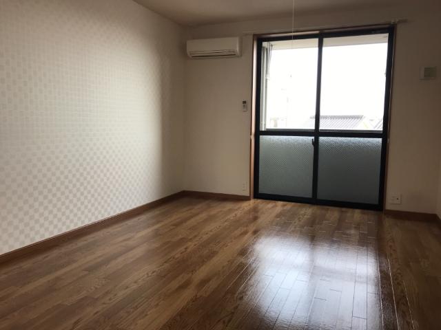 寝室