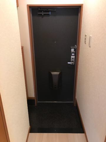 9/29 玄関