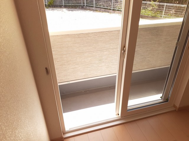 11/20 バルコニー