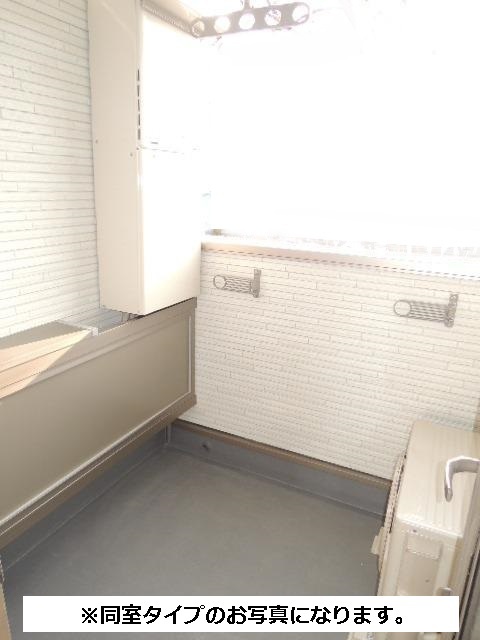 11/20 バルコニー