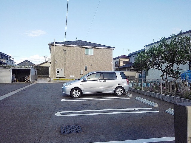 14/20 駐車場
