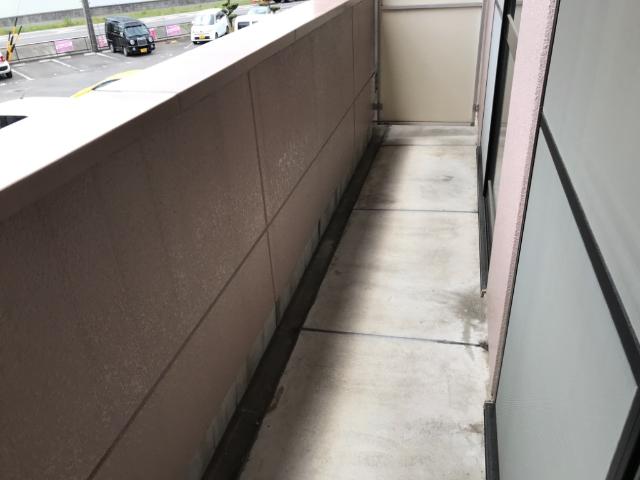 19/27 バルコニー