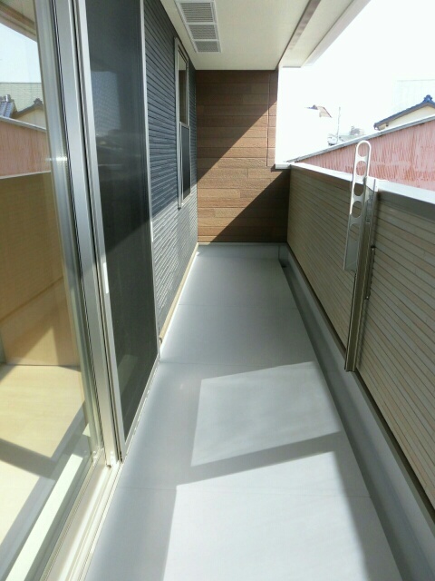 14/22 バルコニー