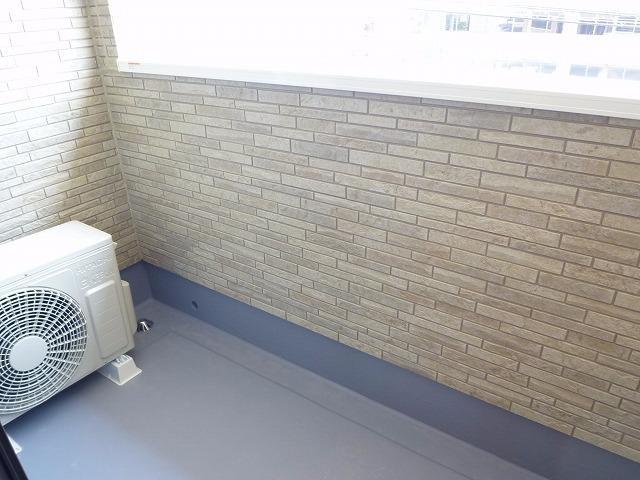 11/20 バルコニー