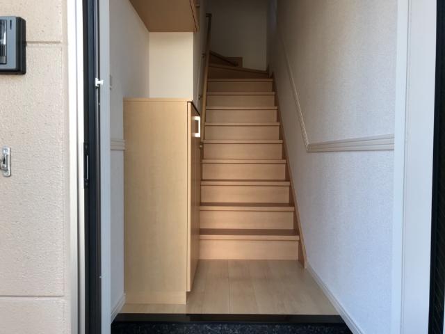 10/29 玄関