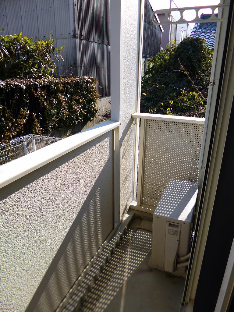 14/22 バルコニー