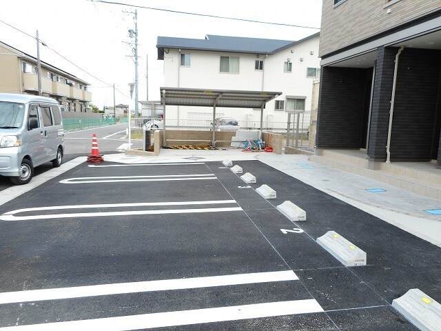 16/22 駐車場