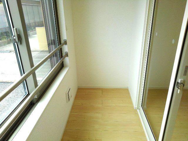 14/21 バルコニー