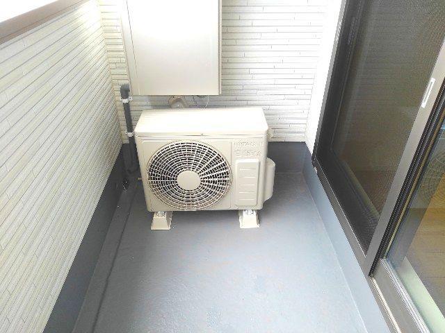 14/21 バルコニー