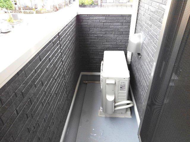 14/22 バルコニー