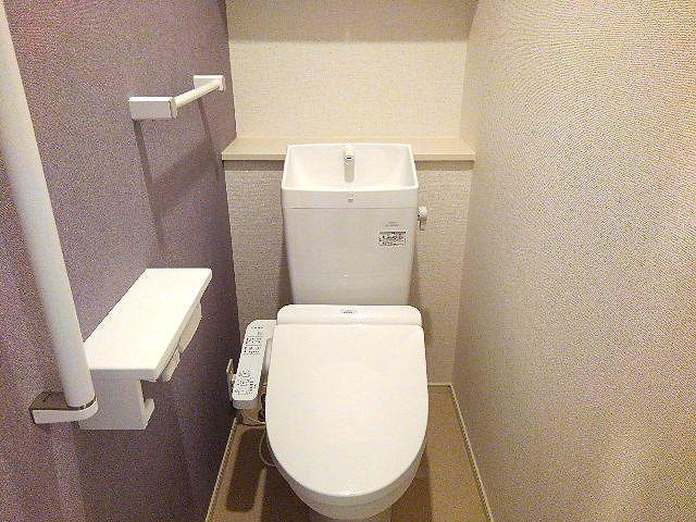 11/22 トイレ