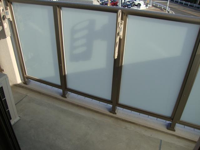 19/30 バルコニー