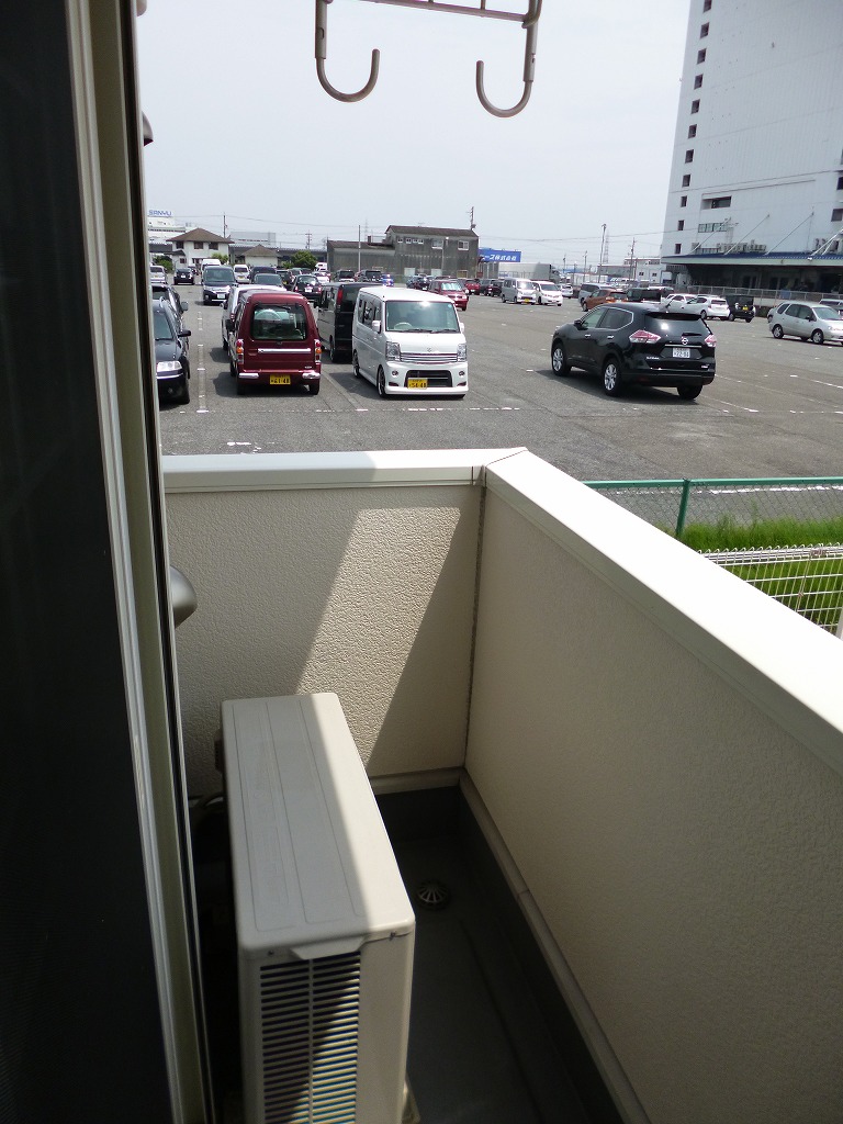 14/22 バルコニー