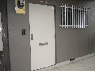 2/9 エントランス