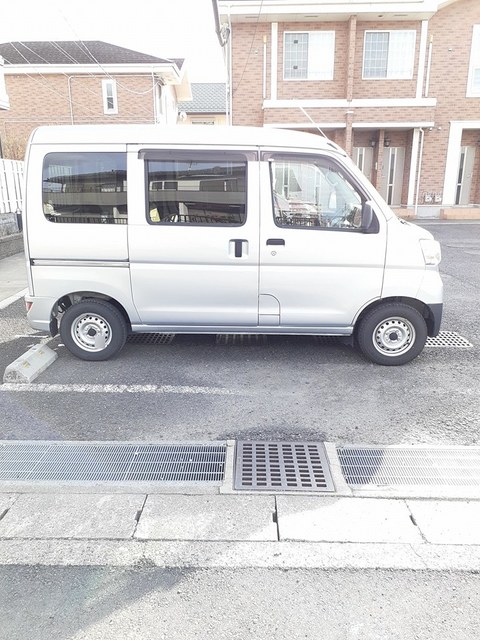 16/22 駐車場