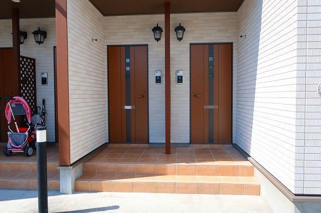 2/8 エントランス