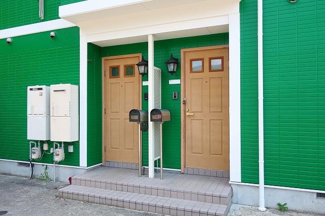 2/8 エントランス