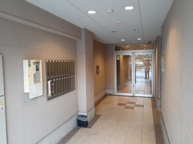 14/23 エントランス