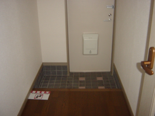 8/29 玄関