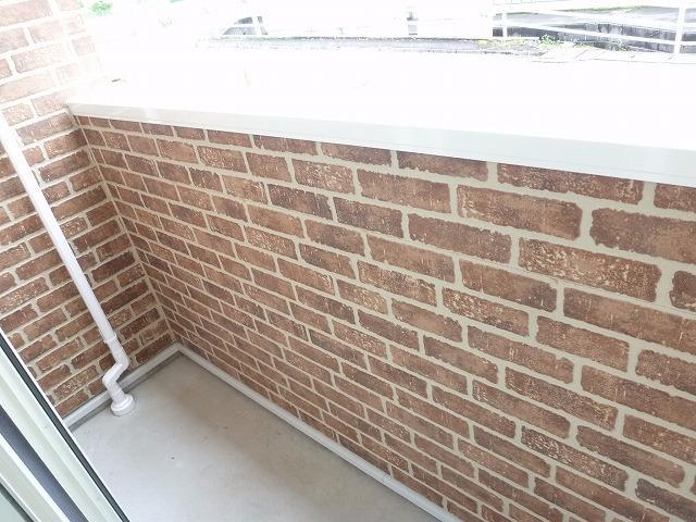 10/20 バルコニー