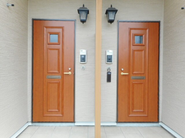 2/8 エントランス