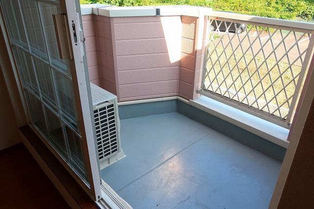 11/20 バルコニー