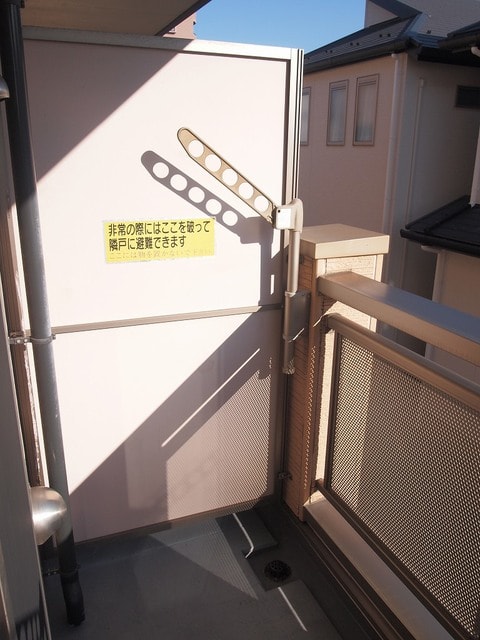 14/22 バルコニー