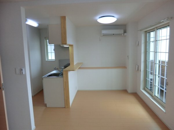 5/28 リビング/ダイニング