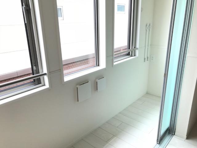 17/22 バルコニー