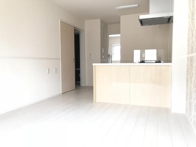 4/22 リビング/ダイニング