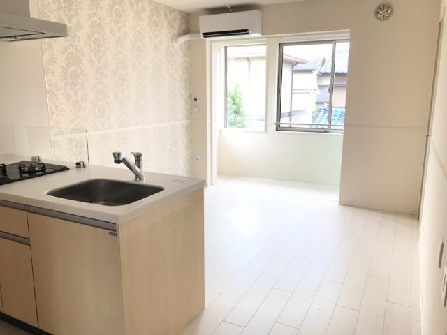 3/22 リビング/ダイニング