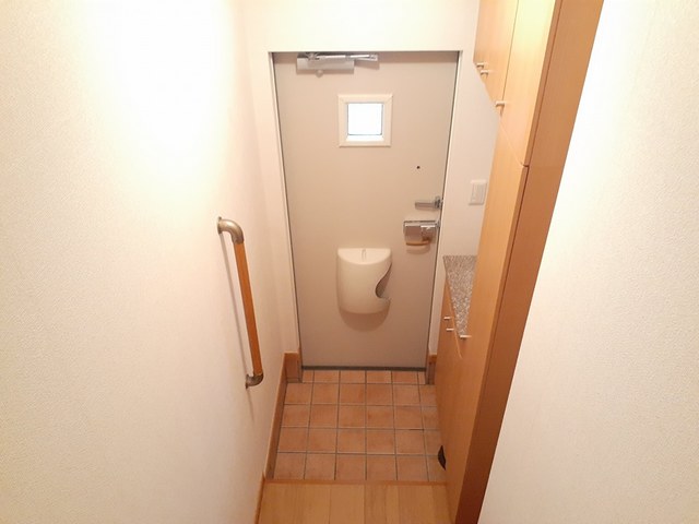 7/20 玄関