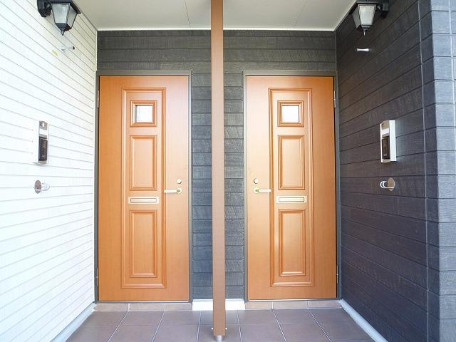 2/8 エントランス