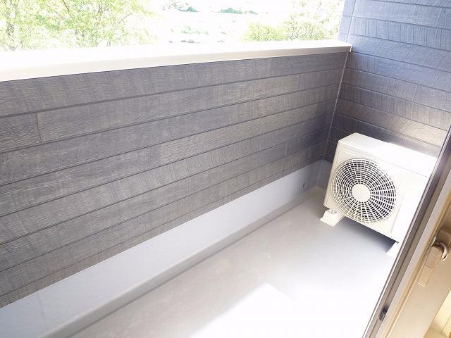 11/20 バルコニー