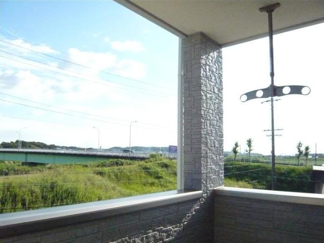 11/20 バルコニー