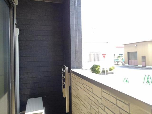 11/20 バルコニー