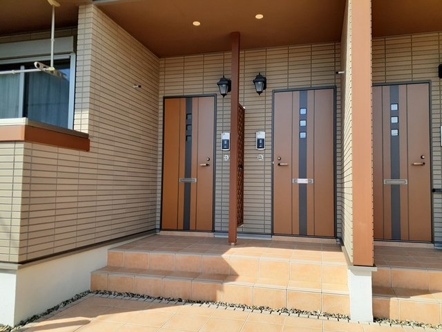 2/8 エントランス